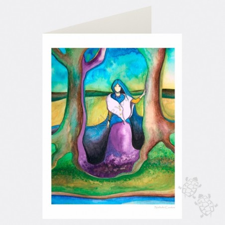 Card - Earth Keeper