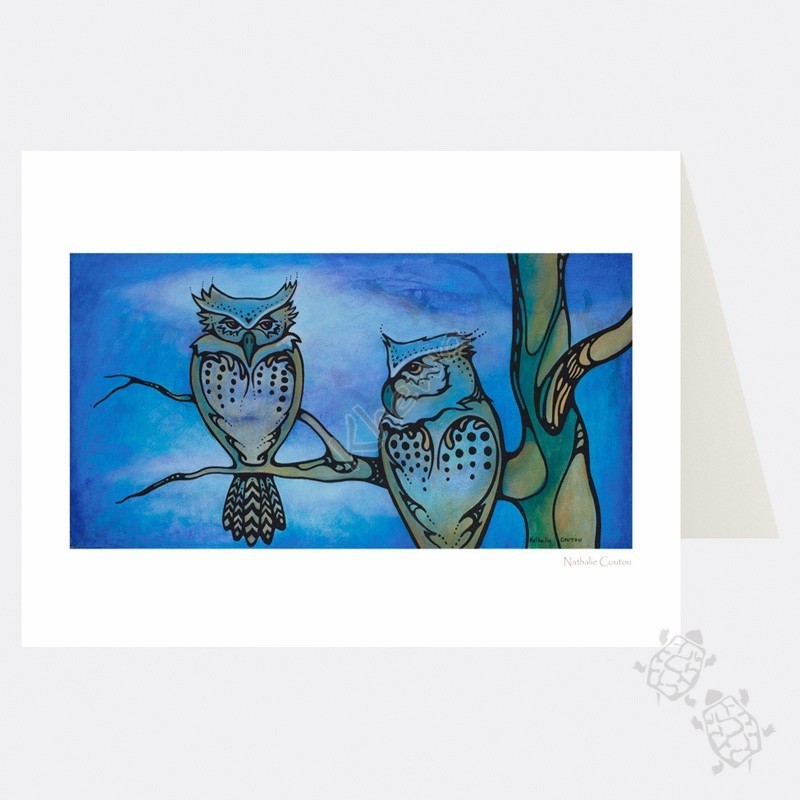 Card - Wisdom Keepers