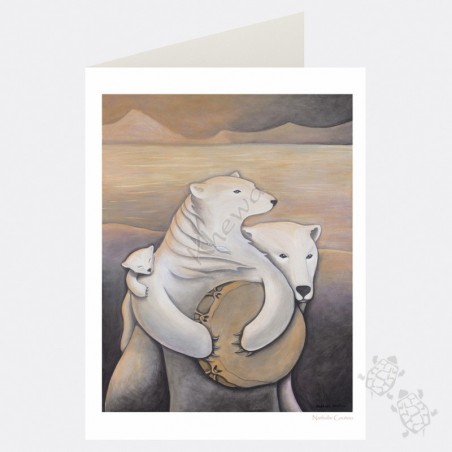 Card - Northern Keepers