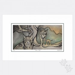 Ltd Edition - Silent Seekers