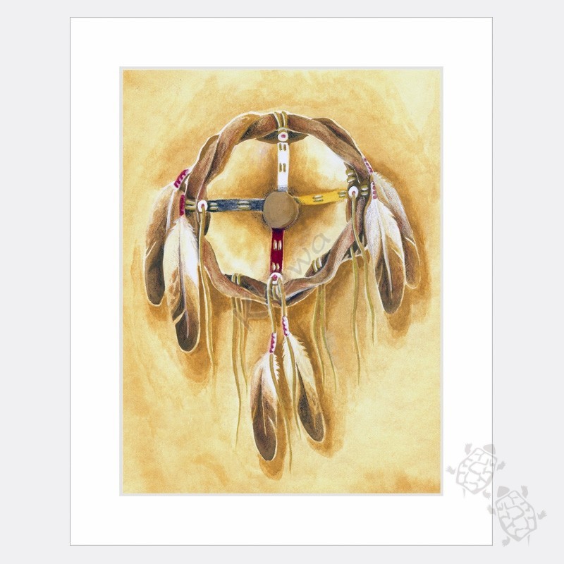 Small Print - The Protector