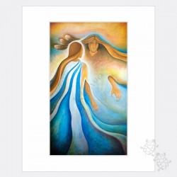 Small Print - River Keeper