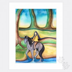 Small Print - Synchronicity