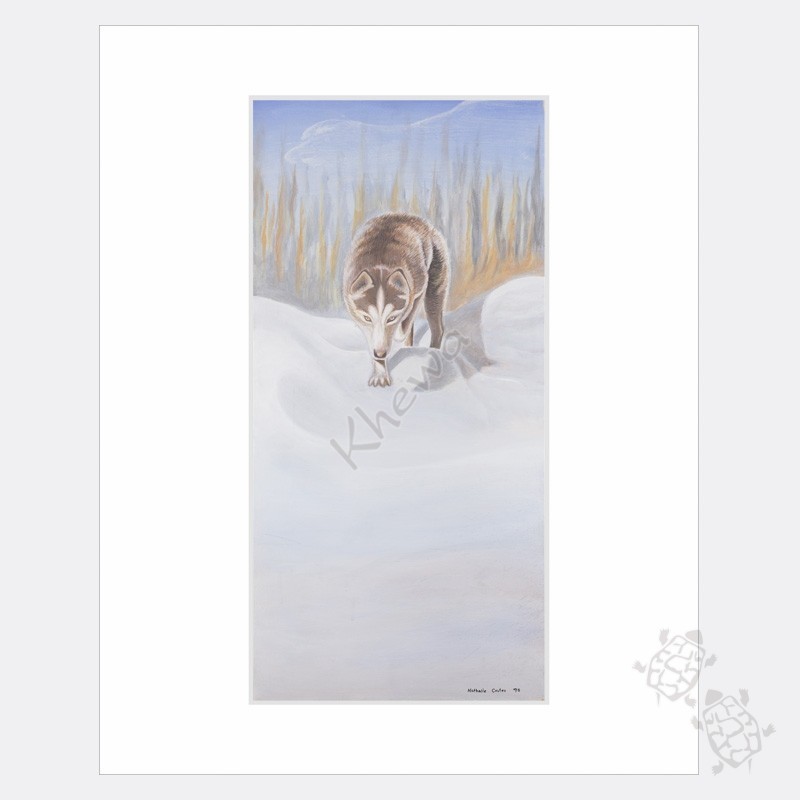 Small Print - Messenger
