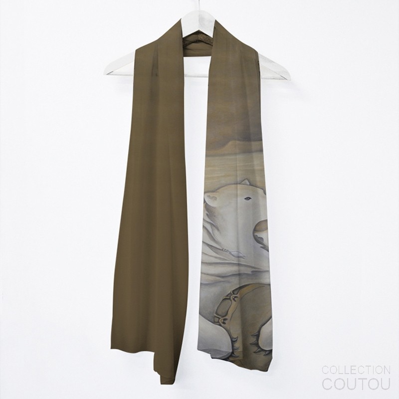 Vivienne Scarf Northern Keepers