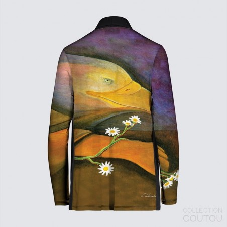 Frida Cardigan Journey to the Spirit World