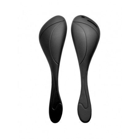 Corrine Hunt Collection Namwayut  Salad Servers