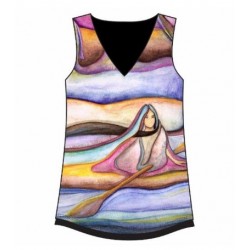 Kaplan Tank Early Evening Flowing Into Fall