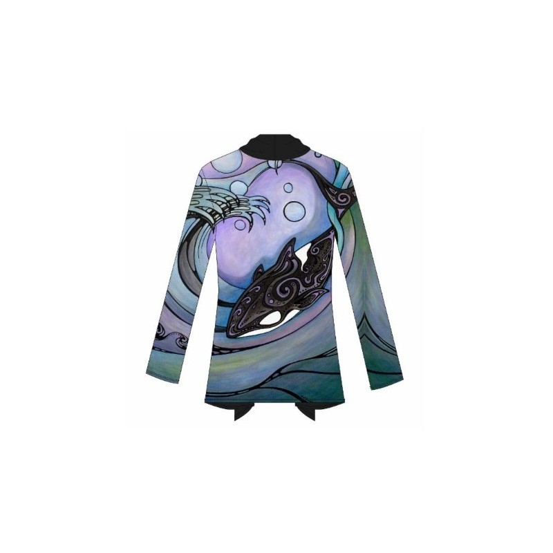 Cardigan Frida Profondeur