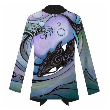 Cardigan Frida Profondeur