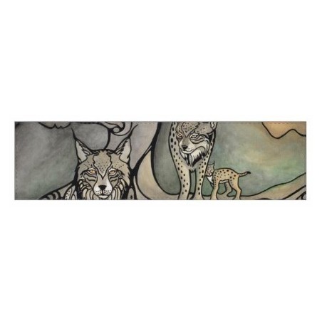 Vivienne Scarf Silent Seekers