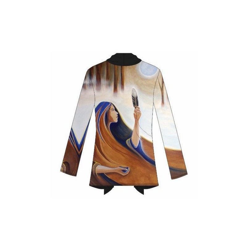Frida Cardigan Giving Thanks