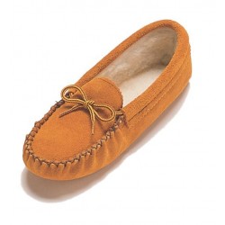 Suede Moccasins for Men