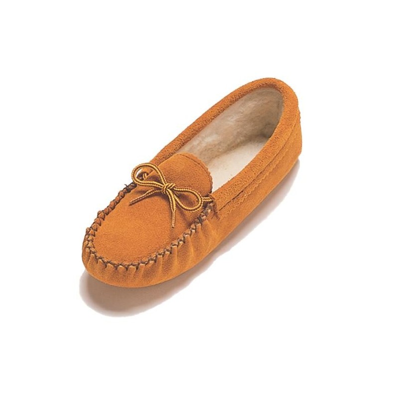 Suede Moccasins for Men