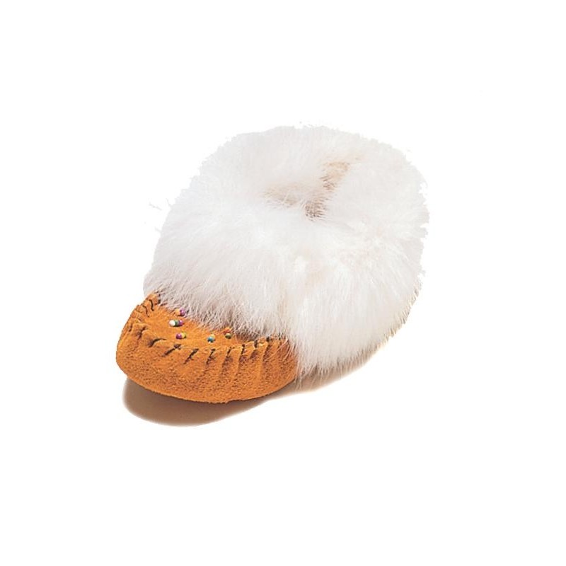 Mocassins en Suède pour Juniors