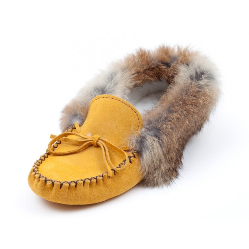 Mocassins en Suède pour Hommes
