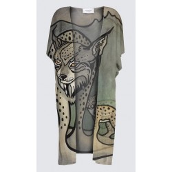 Kimono En Quête de Silence