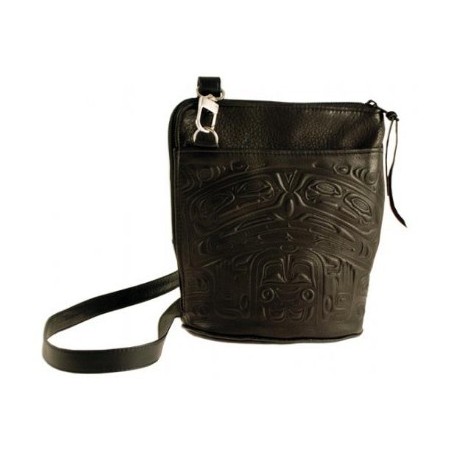 Crossbody City Bag, Bear Box
