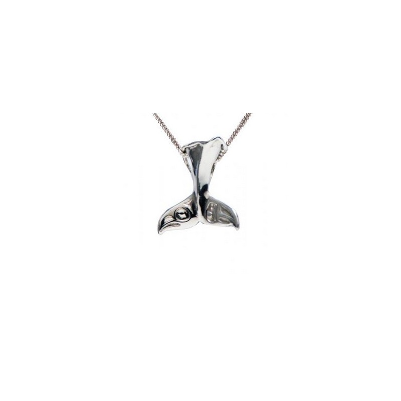 Bill Helin Pendentif Corbeau Orque
