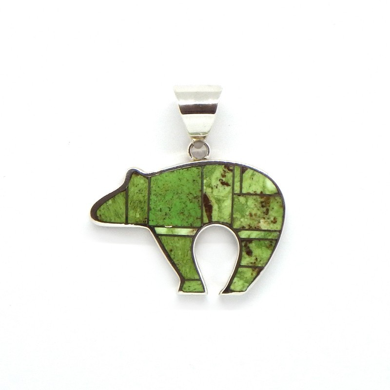 Pendentif Ours