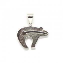 Pendentif Ours 2