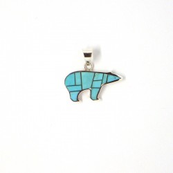 Pendentif Ours
