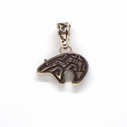 Pendentif Ours 2