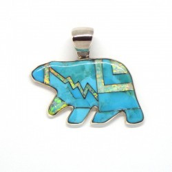 Pendentif Ours