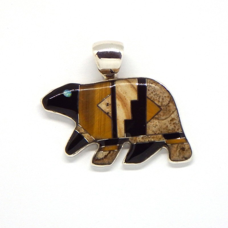 Pendentif Ours