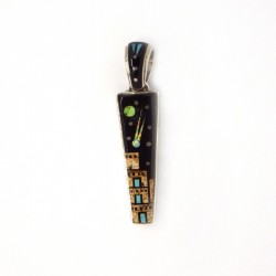 Pendentif Pueblo