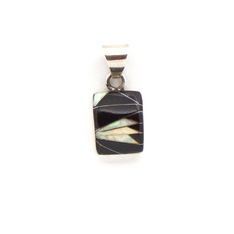 Pendentif Rectangulaire