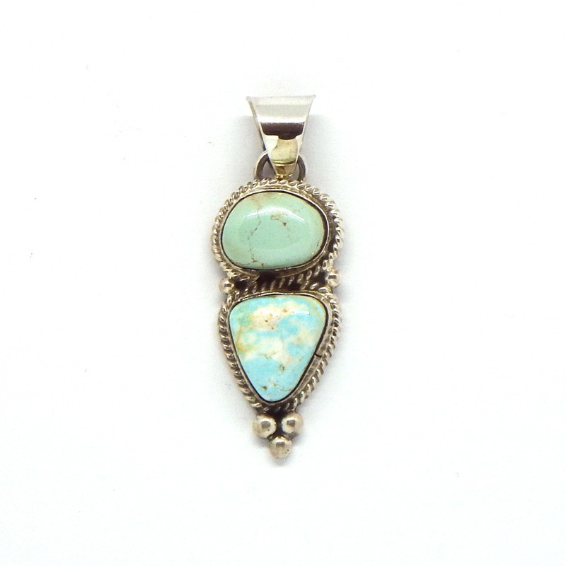 Pendentif Infinité