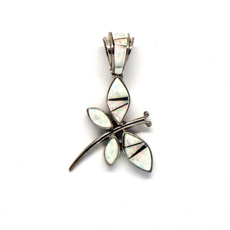 Pendentif Libellule
