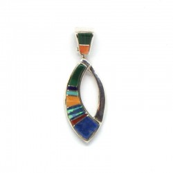 Pendentif Larme