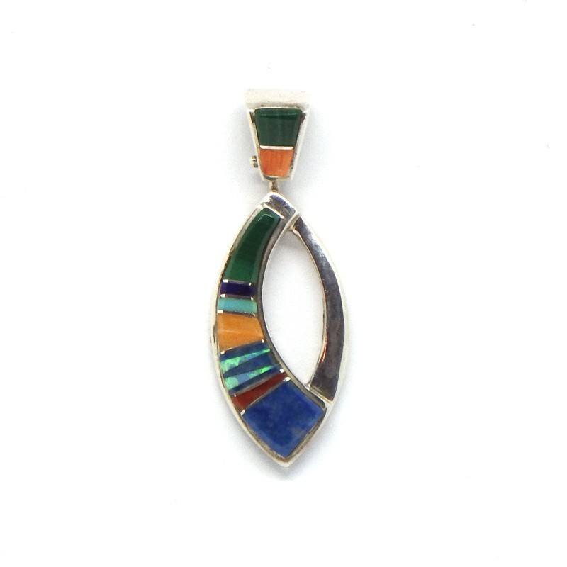 Pendentif Larme