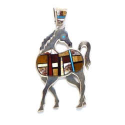 Pendentif Cheval