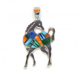 Pendentif Cheval