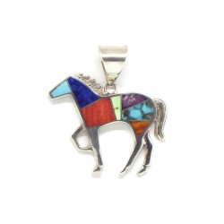 Pendentif Cheval