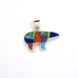 Pendentif Ours