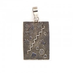 Pendentif Kokopelli