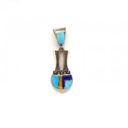 Pendentif Vase de Marriage