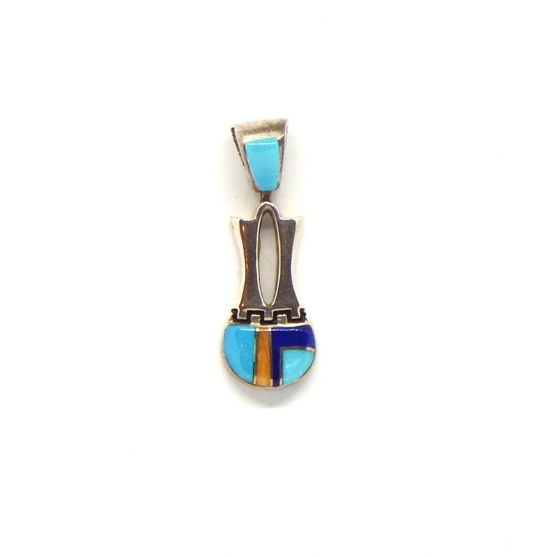Pendentif Vase de Marriage