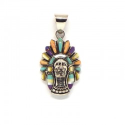 Pendentif Chef