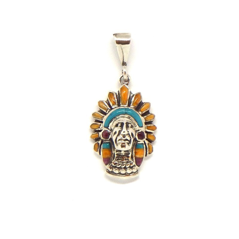 Pendentif Chef