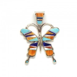 Pendentif Papillon
