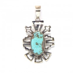 Pendentif Ovale