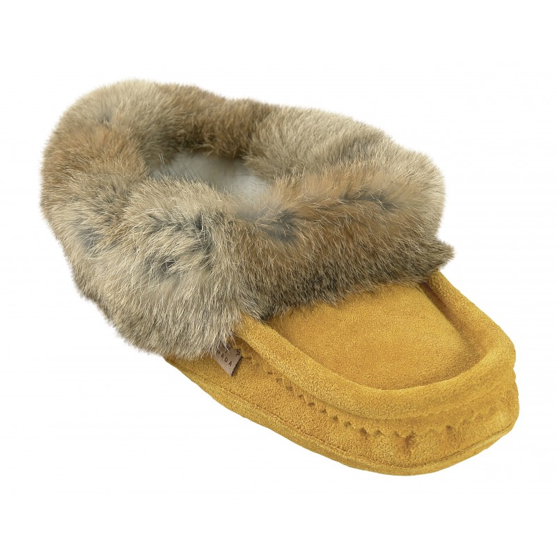 Suede Slippers for Men