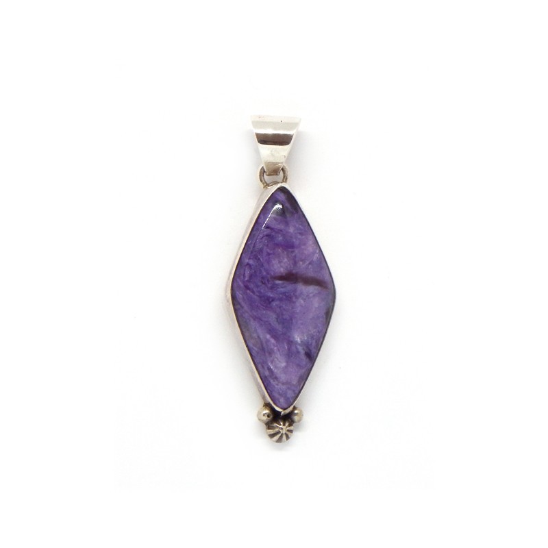 Diamond Shaped Pendant