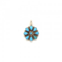 Pendentif Fleur