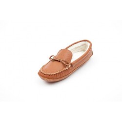 Suede Moccasins for Men